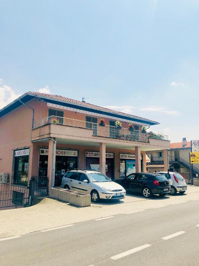 Domaso Central Apartment Exterior foto